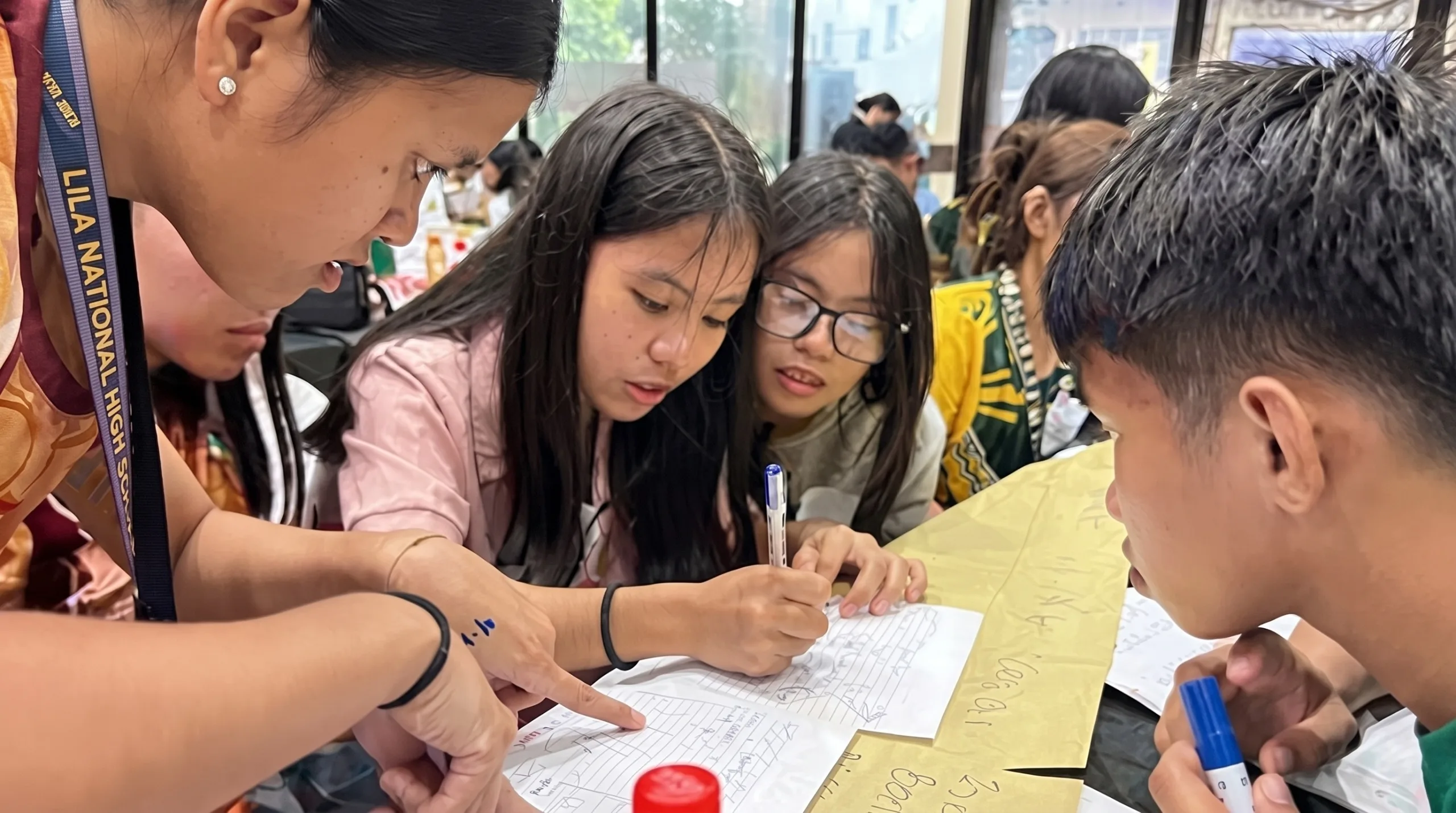 Future Leaders Rise! Bohol Fuels Youth Leadership Through 4-H Agriculture Training!
