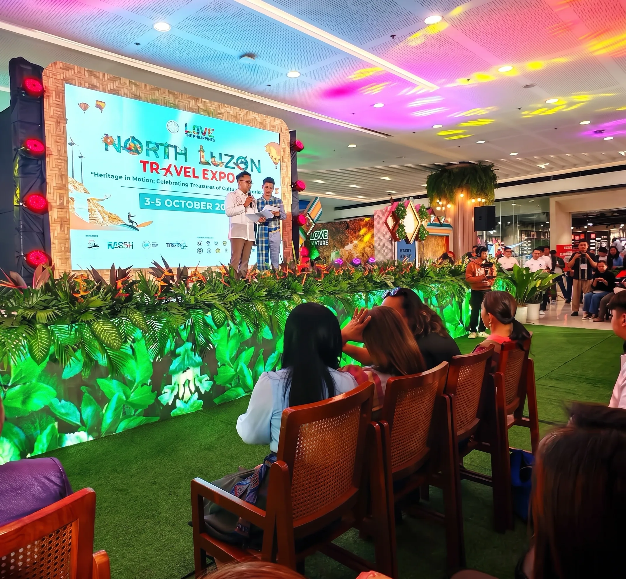 North Luzon Travel Expo 2026 Is Coming to Clark — And It's Your Gateway to the Best of the North