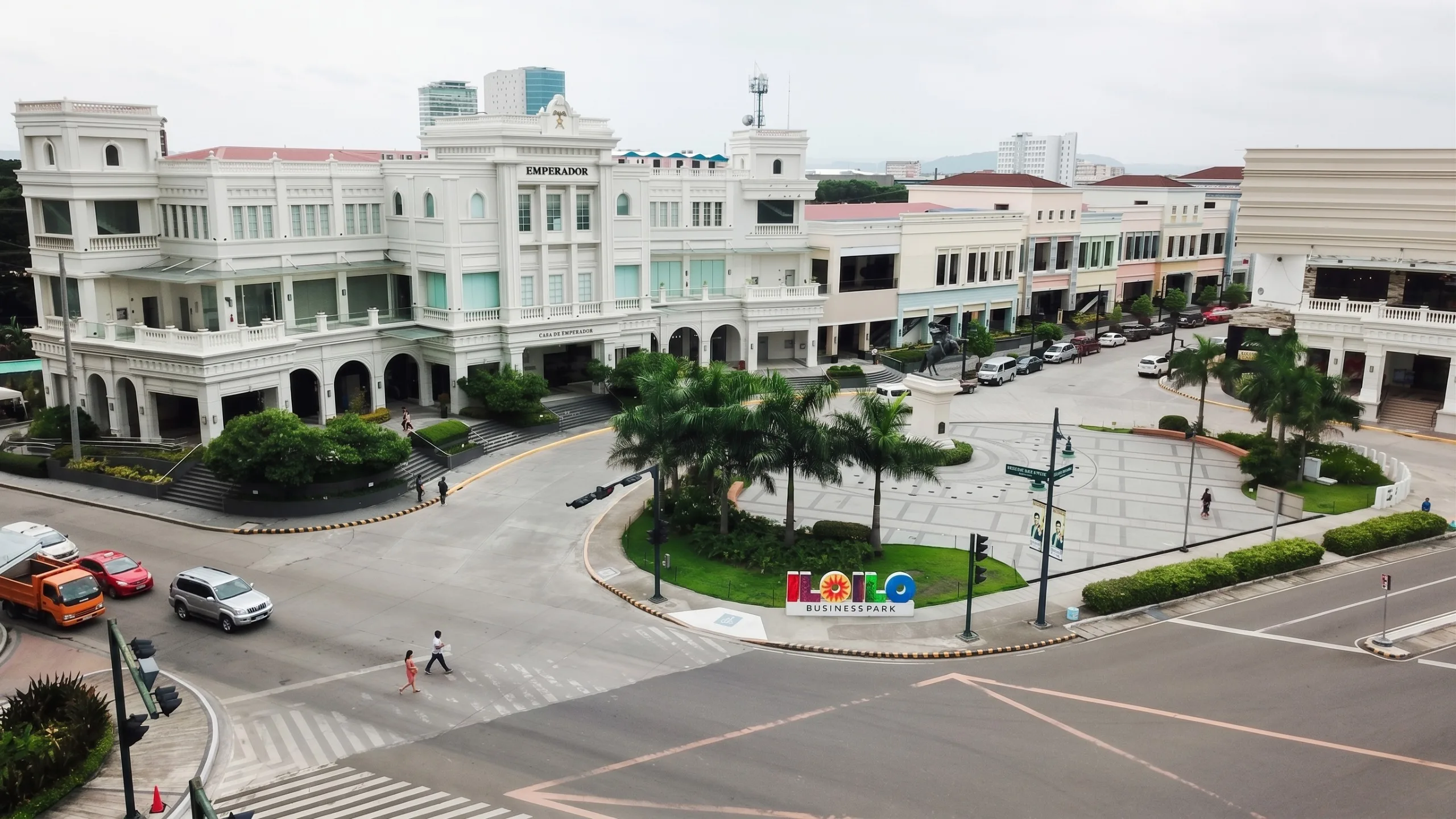 Iloilo Business Park Goes Fully Green as Megaworld Completes Shift to 100% Renewable Energy