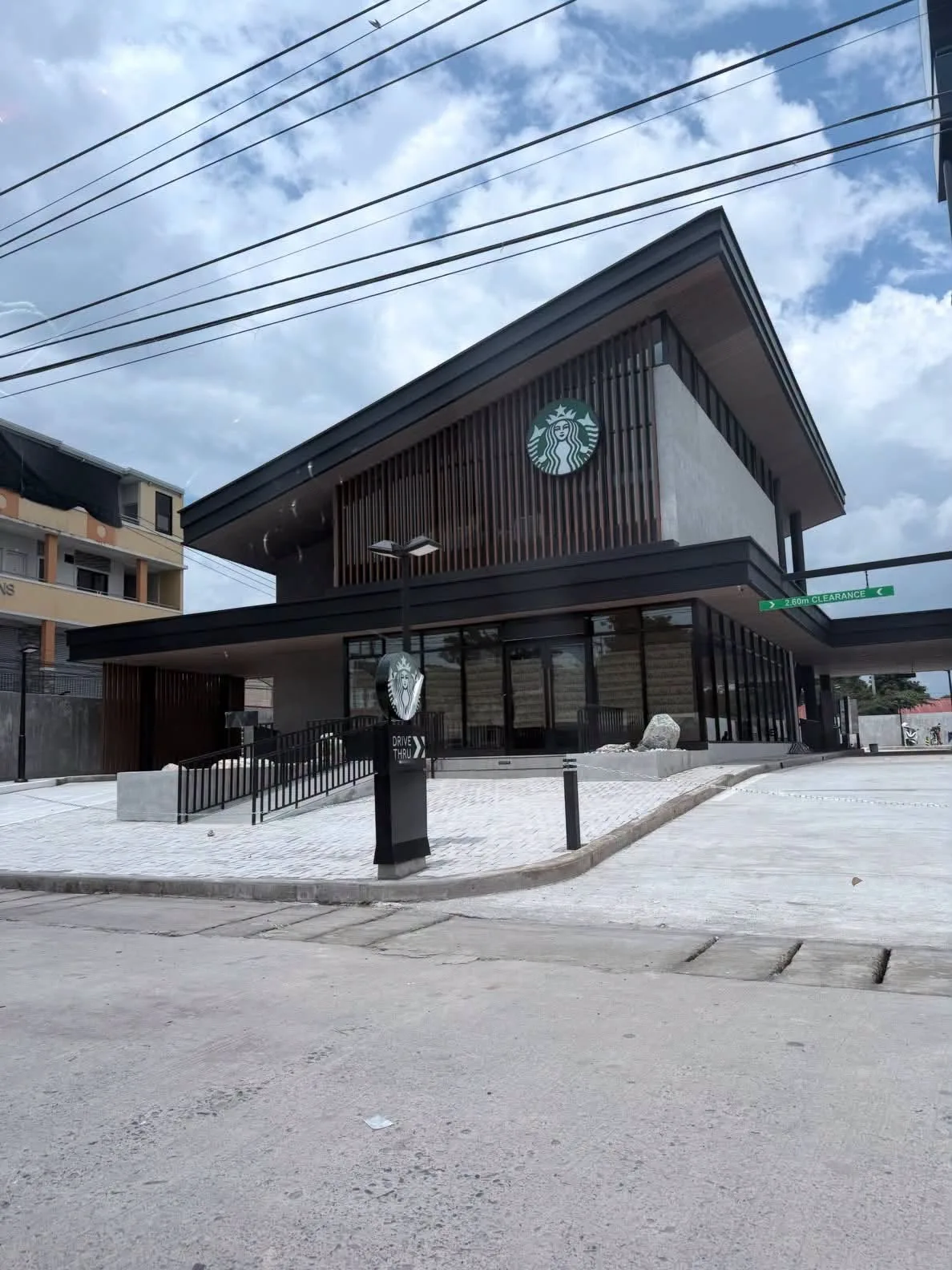 First Starbucks Branch Coming Soon to Magalang, Pampanga