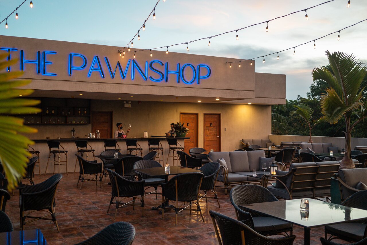 The Pawnshop and the Growth of Rooftop Dining Tourism in Dumaguete City