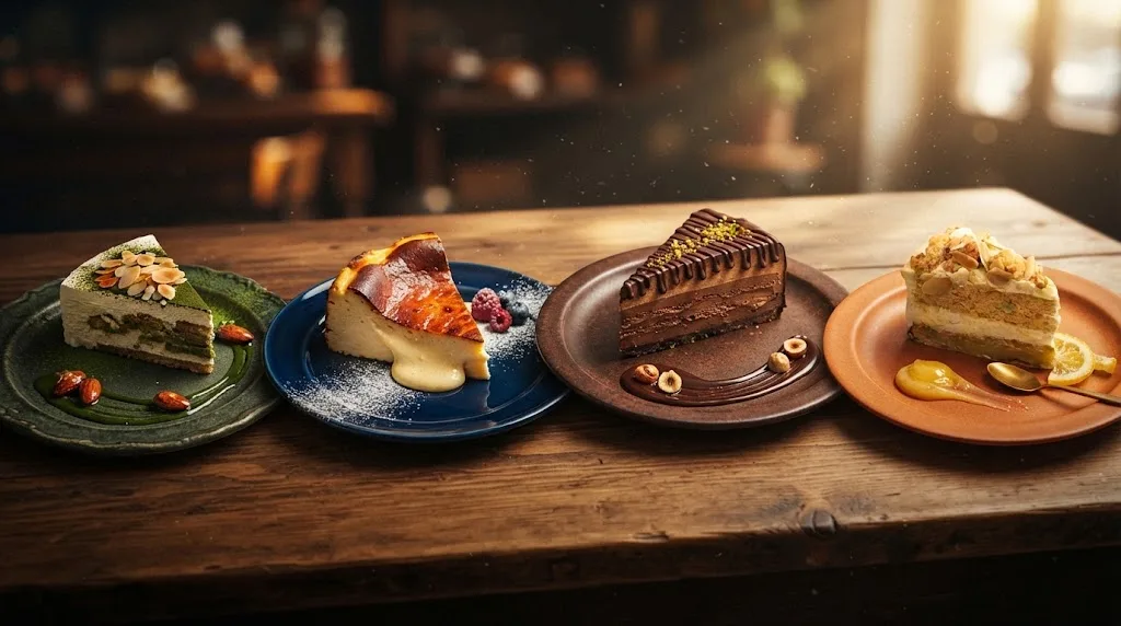 Buttery Bacolod: The Dessert Stop Where Creative Cakes Meet the City’s Love for Coffee