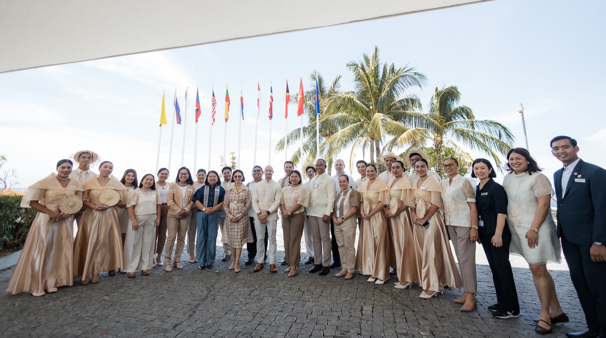 Sheraton Cebu Mactan Earns a Place in History as a Host Venue for the 48th ASEAN Summit