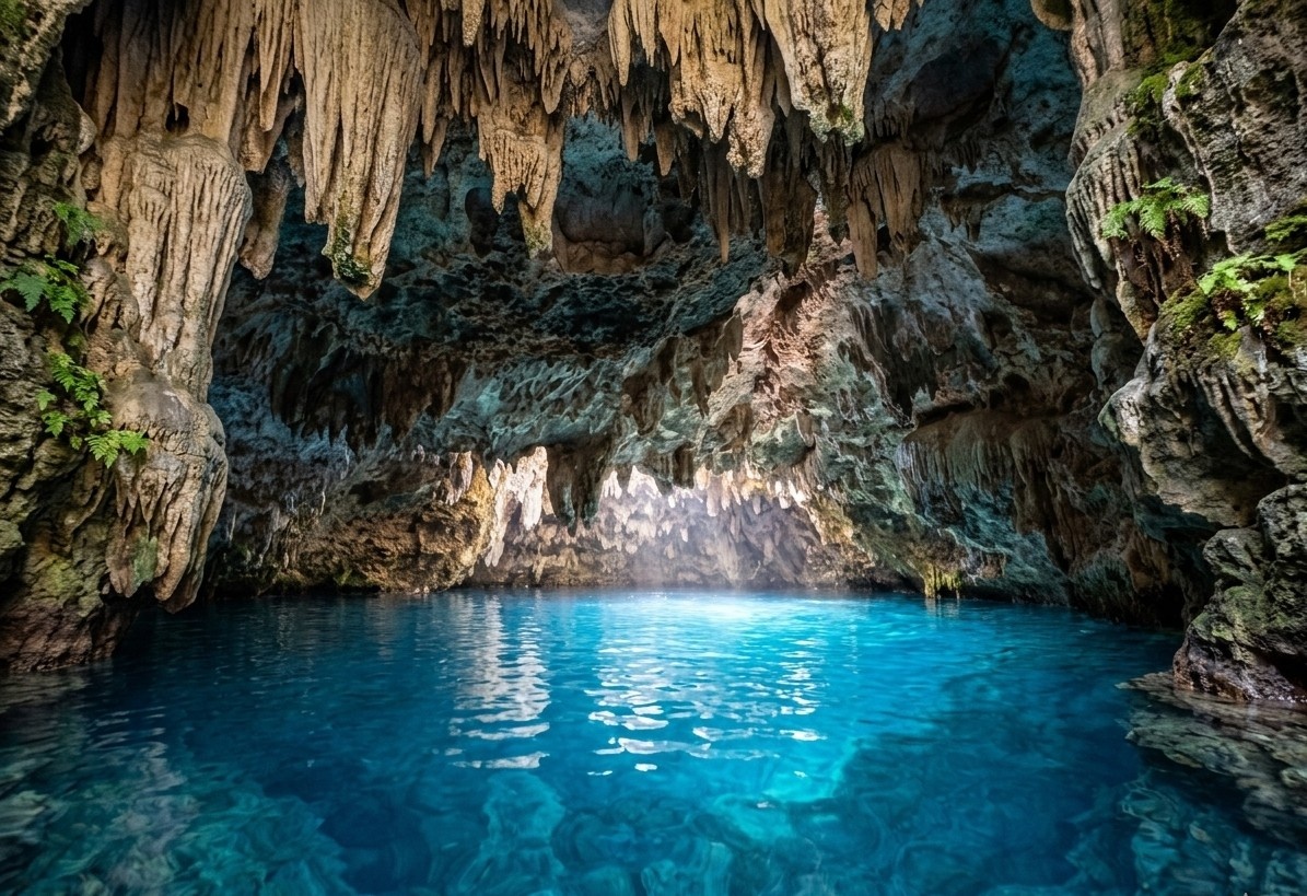 The Sinkhole Sanctuary