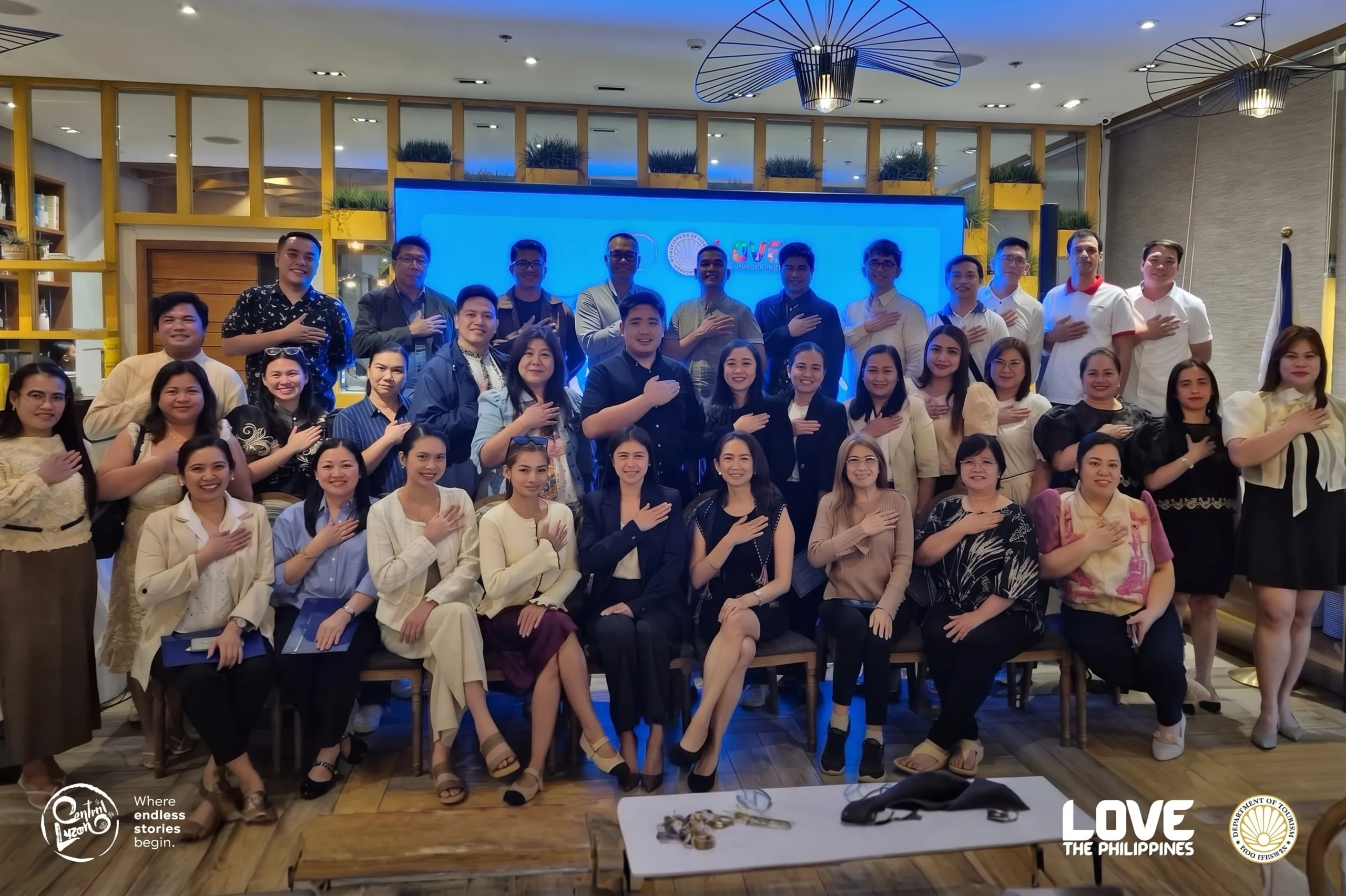 DOT-III Launches Filipinization Branding Training to Redefine Central Luzon Hospitality