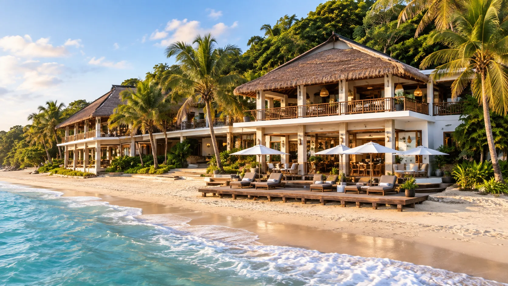 Exploring Luxury Island Resort Paradise Palawan