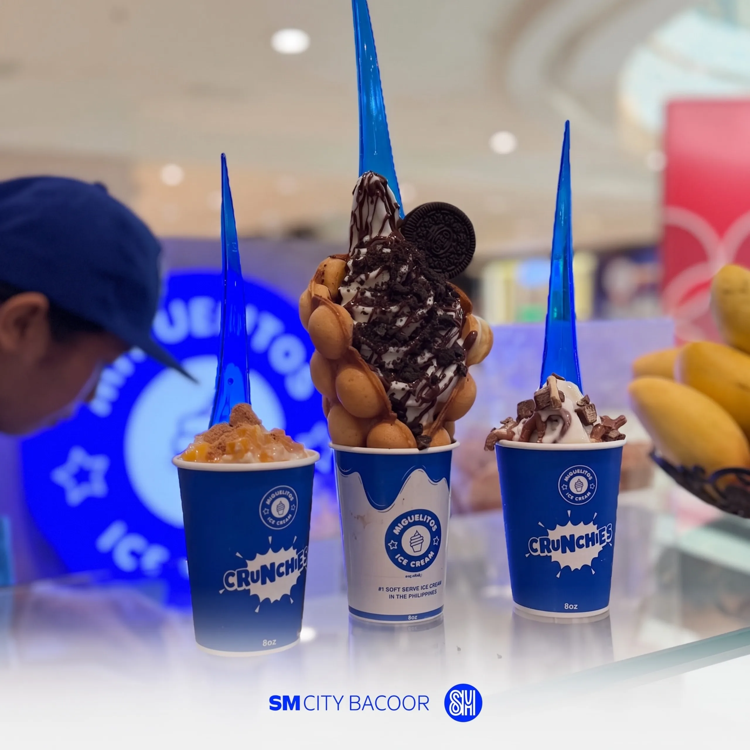 Miguelitos Ice Cream: The Soft-Serve Milestone Reclaiming the Classic Mall Walk