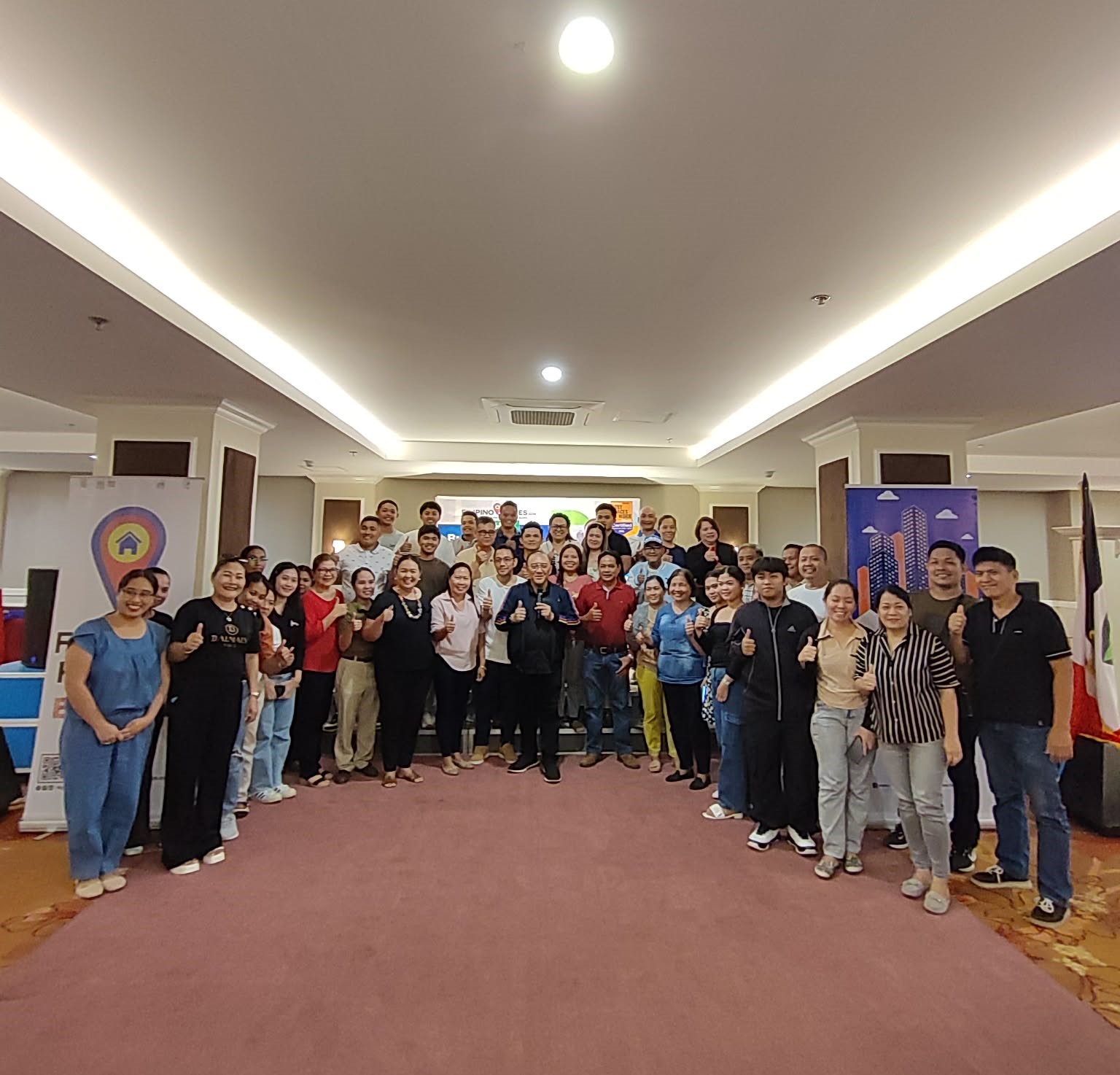 Filipino Homes CEO Anthony Leuterio Wraps Up Bohol Real Estate Seminar with Full House in Tagbilaran City