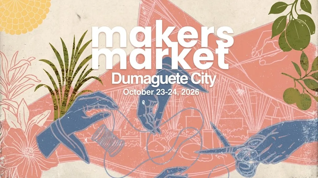 What Can You Discover at Negros Design Week 2026 in Dumaguete?