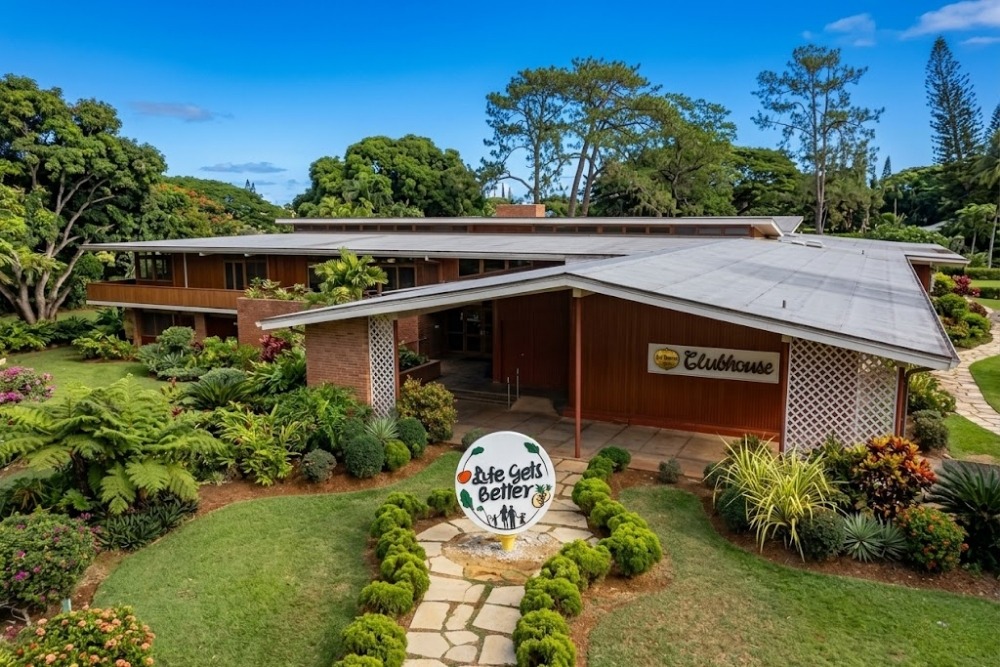 A Highland Haven: Discovering the Del Monte Clubhouse