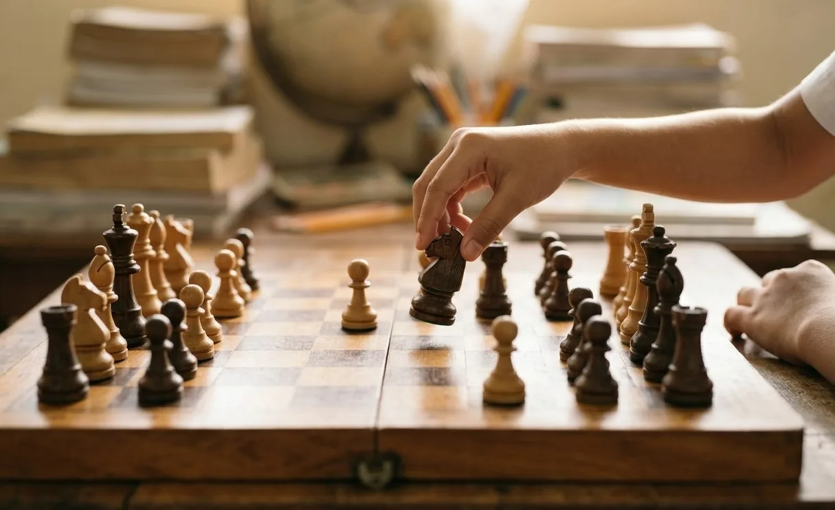 Misamis Occidental prepares for major chess tournament.