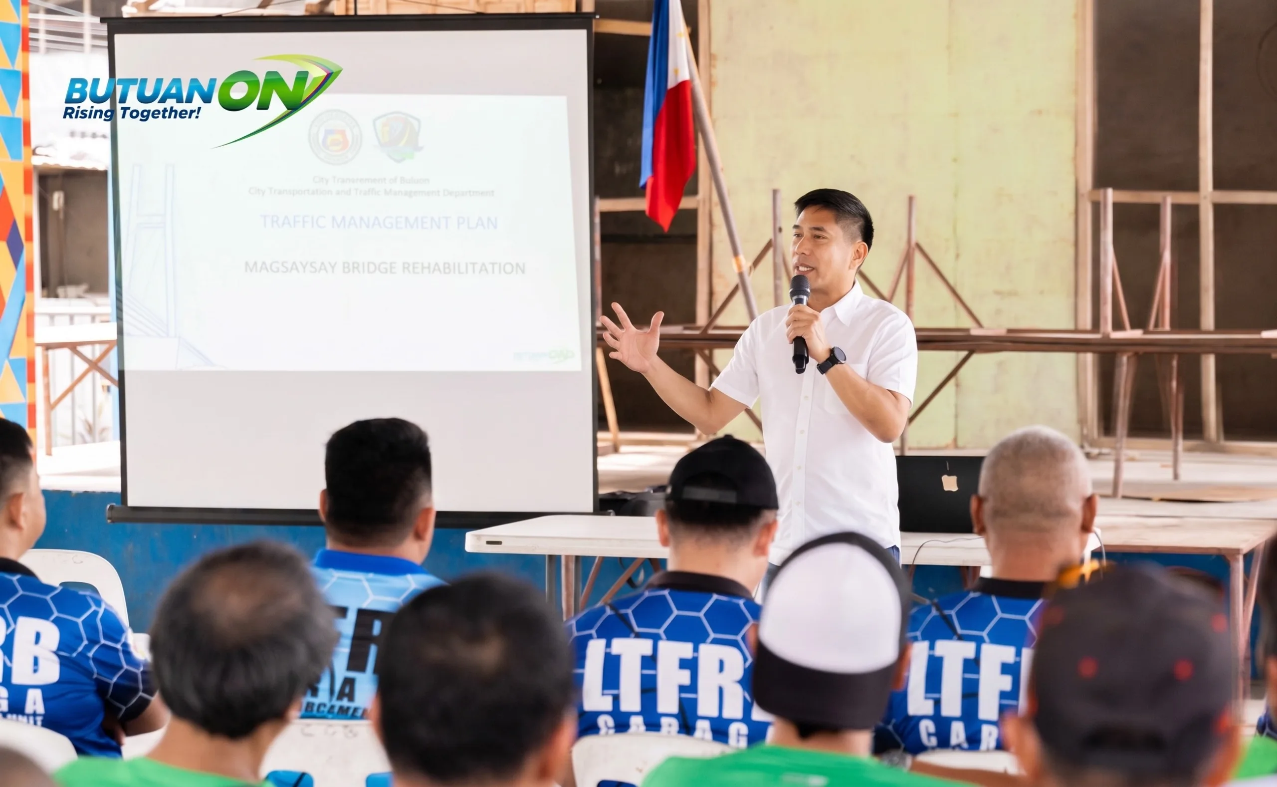 Driving Through Butuan? Here’s What to Know About the Magsaysay Bridge Traffic Changes