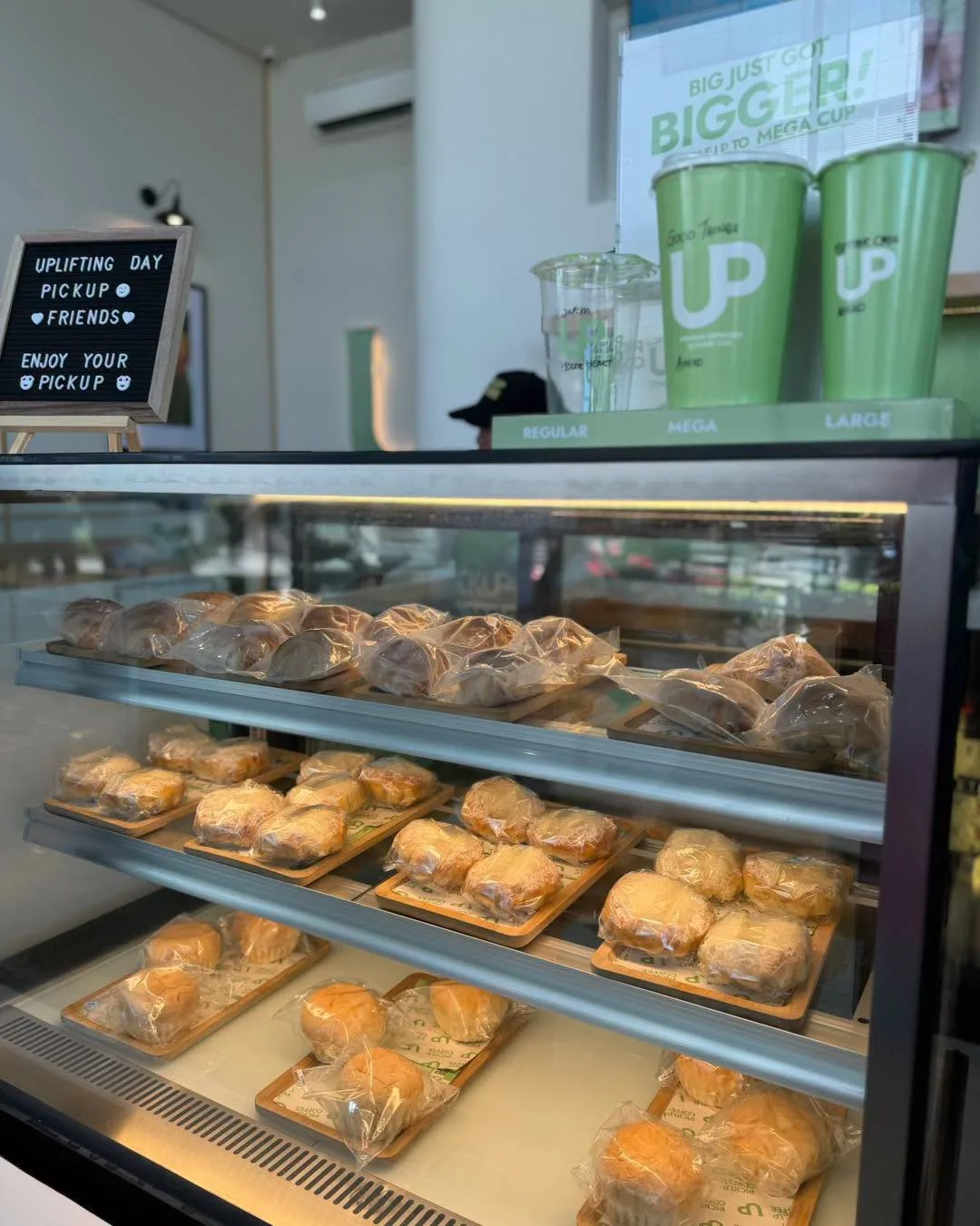 New 24-Hour Pick Up Coffee Opens at Iloilo Business Park — Philippines