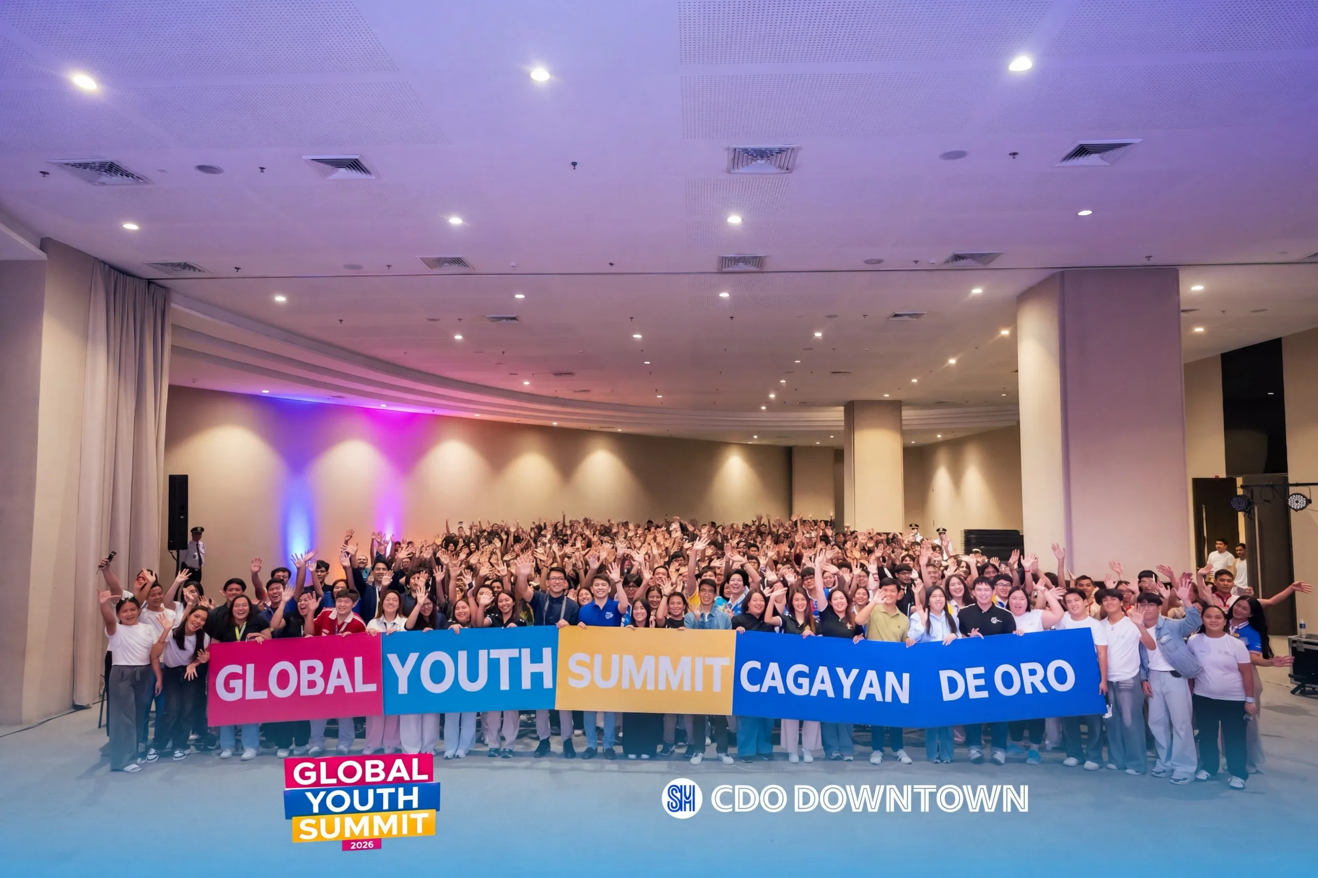 The Global Youth Summit is the Most Inspiring Event of the Year — Philippines