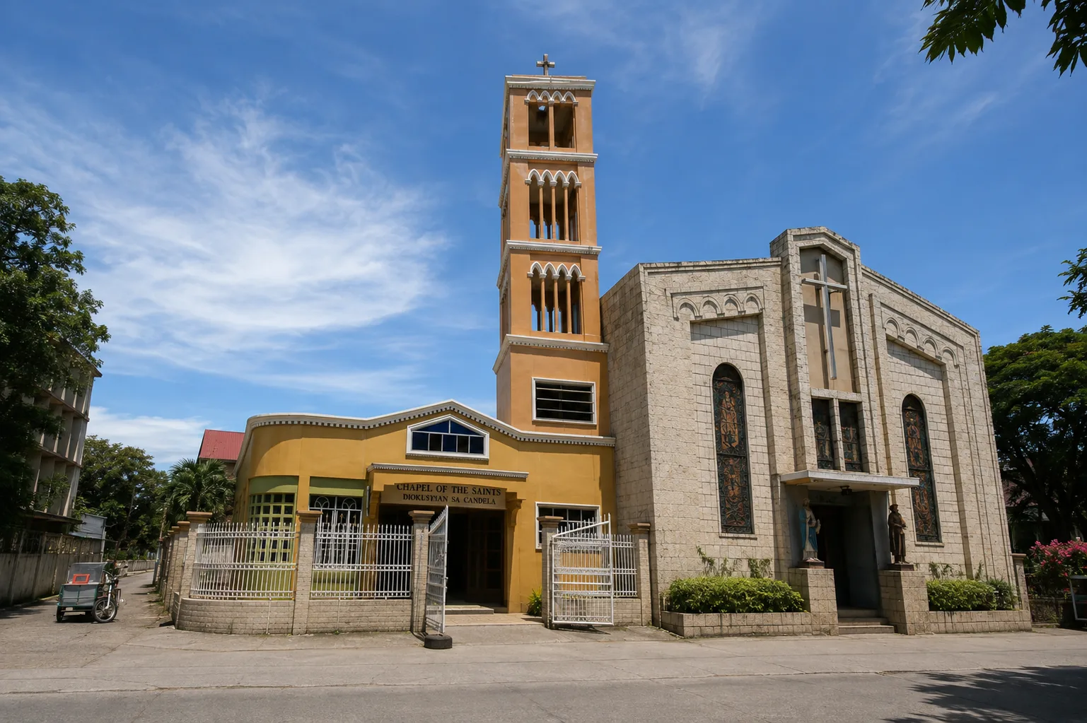 Discovering Saints Peter and Paul Parish: Ormoc City's Spiritual and Historical Landmark