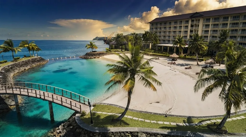 Palau Beach Resort Lets Travelers Discover Another Coastal Side of Northern Negros