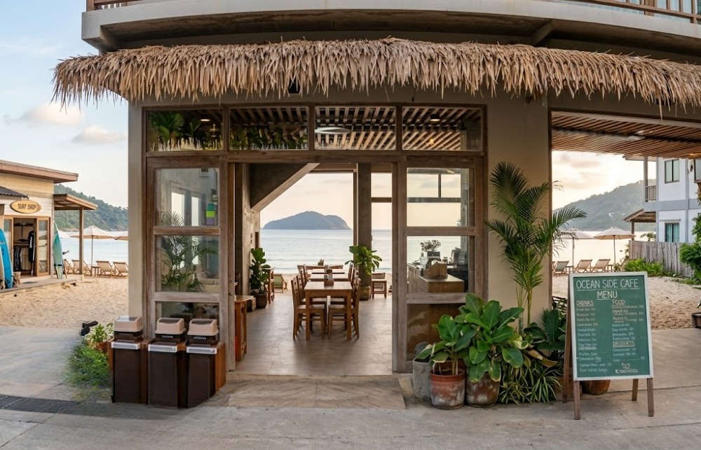 Al Fresco Flavors: El Nido’s Premier Beachfront Breakfast and Espresso Sanctuary