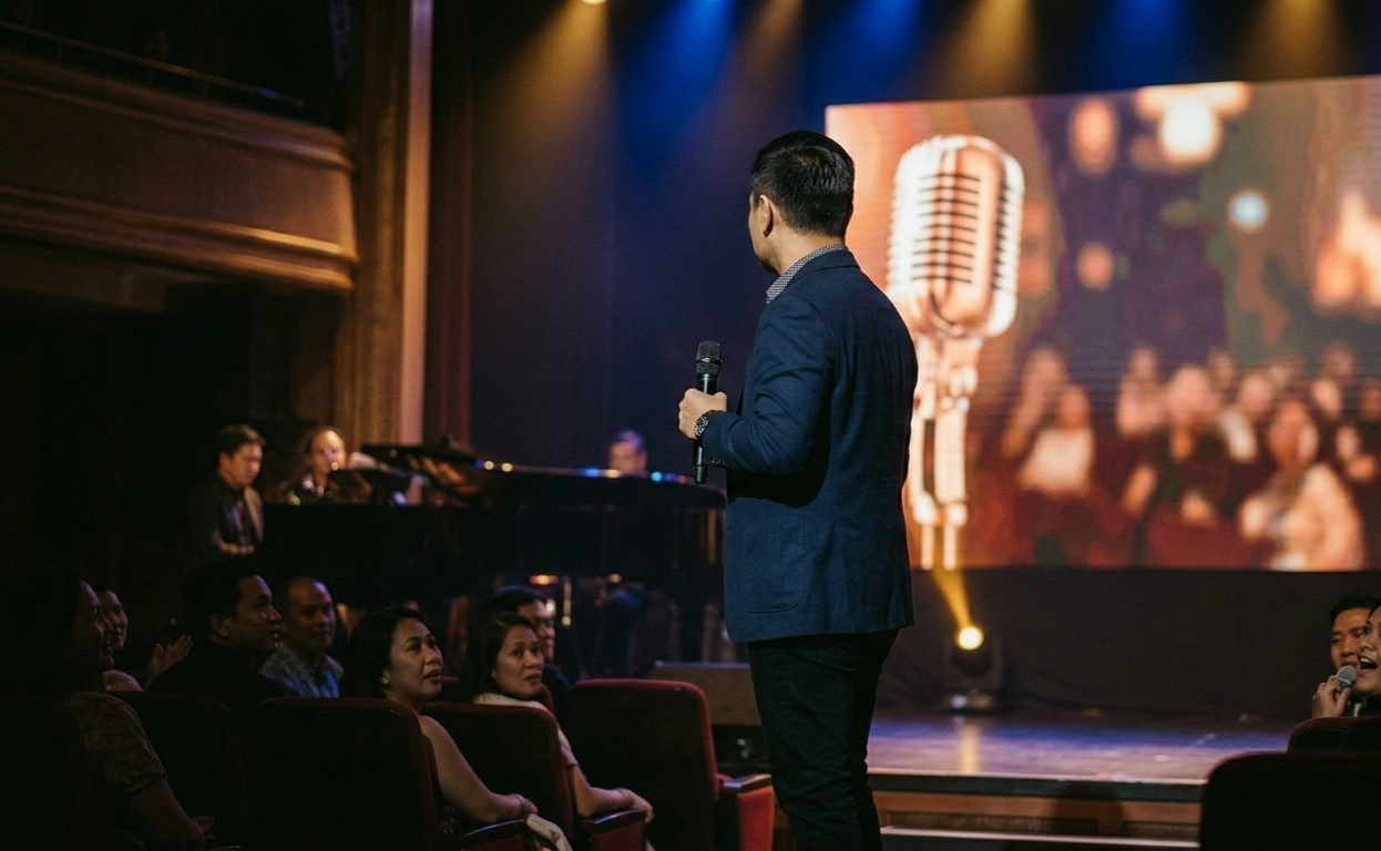 A Father’s Day Treat: Ogie Alcasid’s Daddyokie Blends Nostalgia, Music, and Love