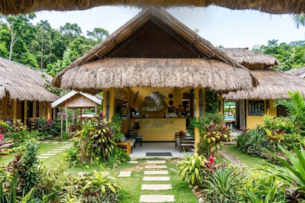 Rediscover Inner Peace in Coron’s Most Enchanting Tropical Garden Sanctuary