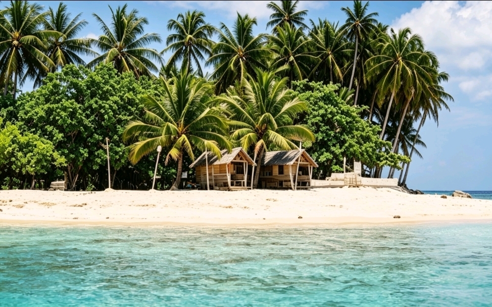 Escape the Noise: Basul Island Offers the Perfect Tropical Retreat Near the City