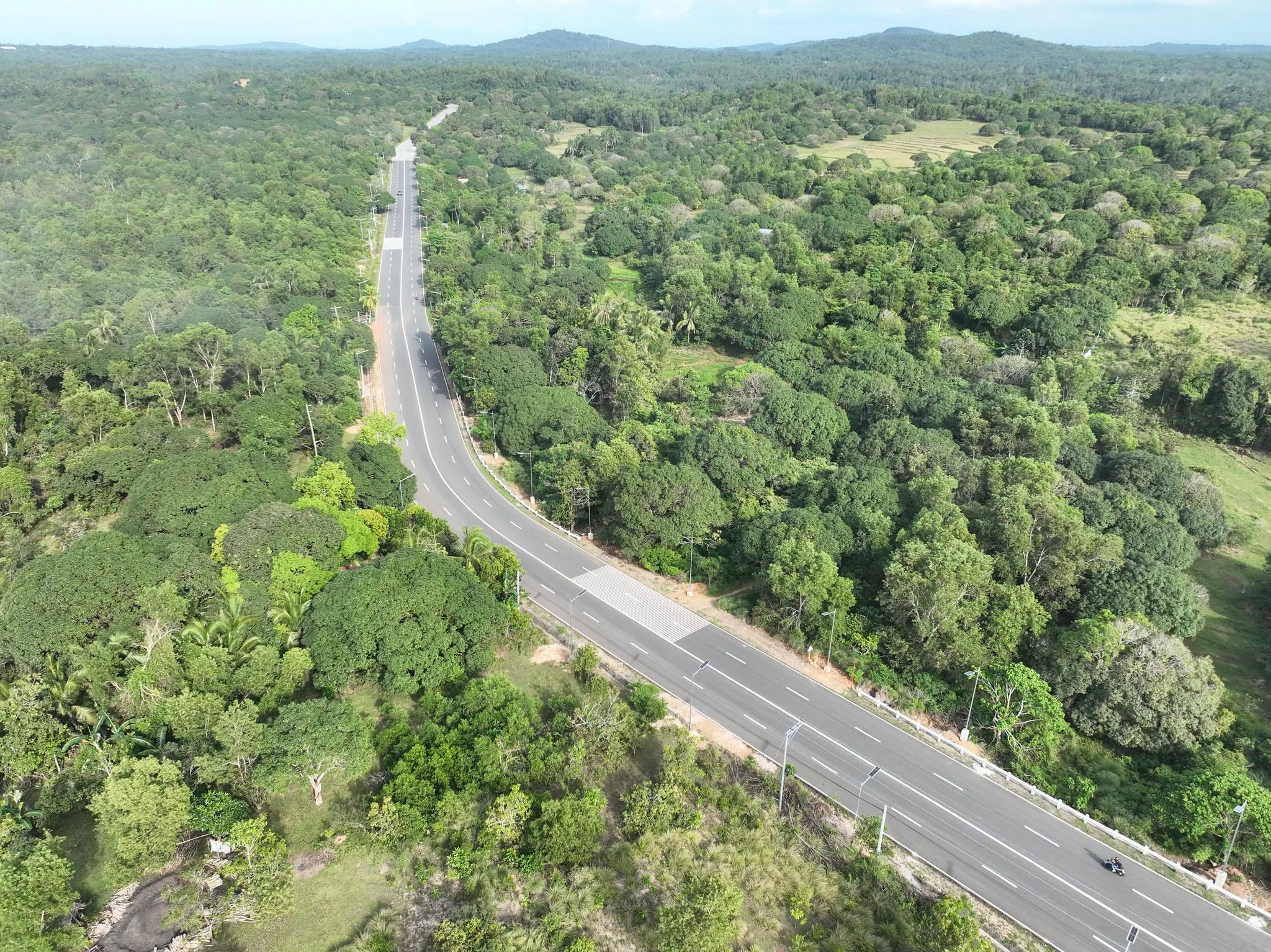Guimaras Road Upgrade Smooths Travel for Iloilo Tourists and Traders
