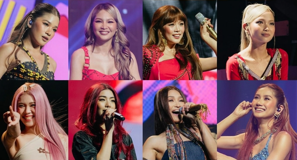 BINI Takes Over: The 'Signals' World Tour Hits Cebu's Newest Arena