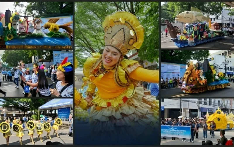 Courtesy for original Photo: Philippine News Agency (PNA) & Cagayan CIO