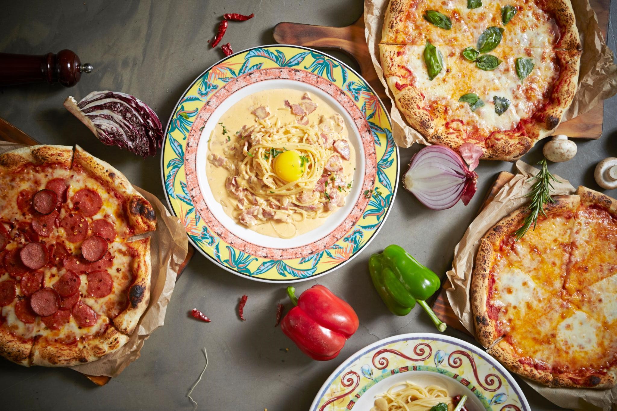 BGC Taguig 2026: Italianni’s Offers Classic Italian Dining Experience