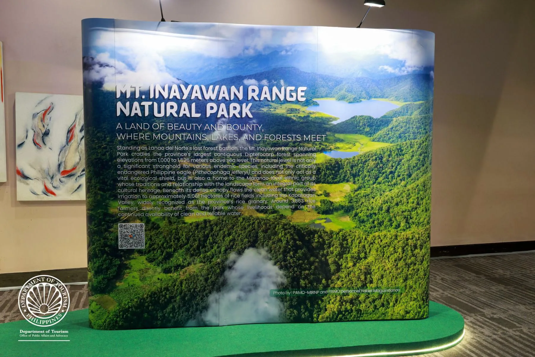Philippines Eyes Record 15th ASEAN Heritage Park at Inaugural Regional Forum