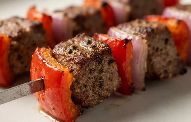 Why Beef Kebab Is Another Dish Worth Trying at BCKYRD 50th Restaurant in Ozamiz