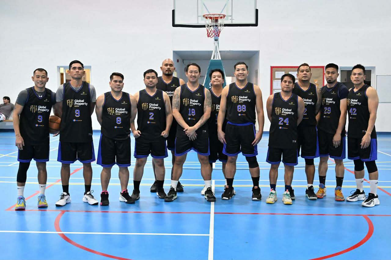 Cebuano Team Faces FHI Global Property in Dubai Finals