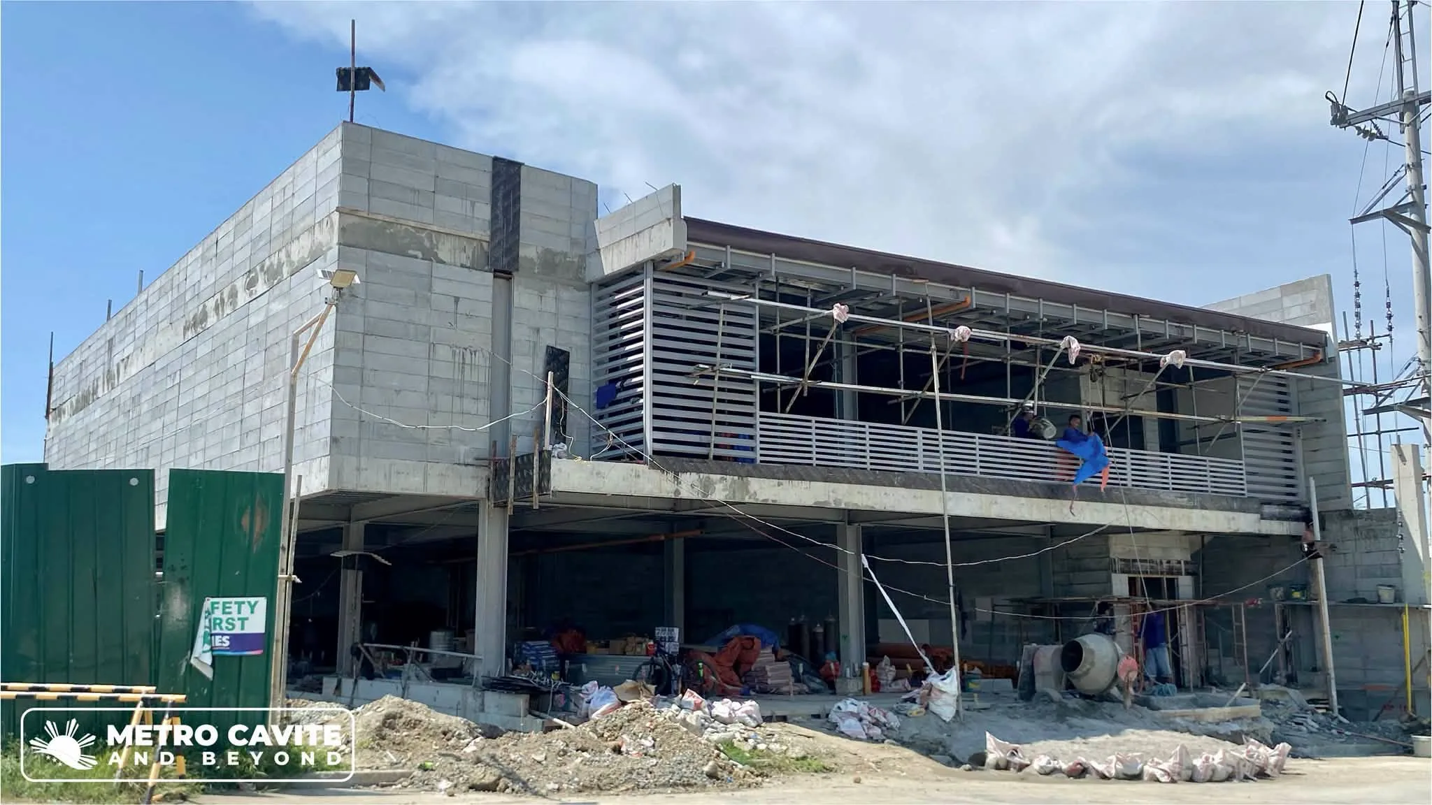 Tanza's Commercial Boom: New Hub and Jollibee Branch Signal Economic Growth