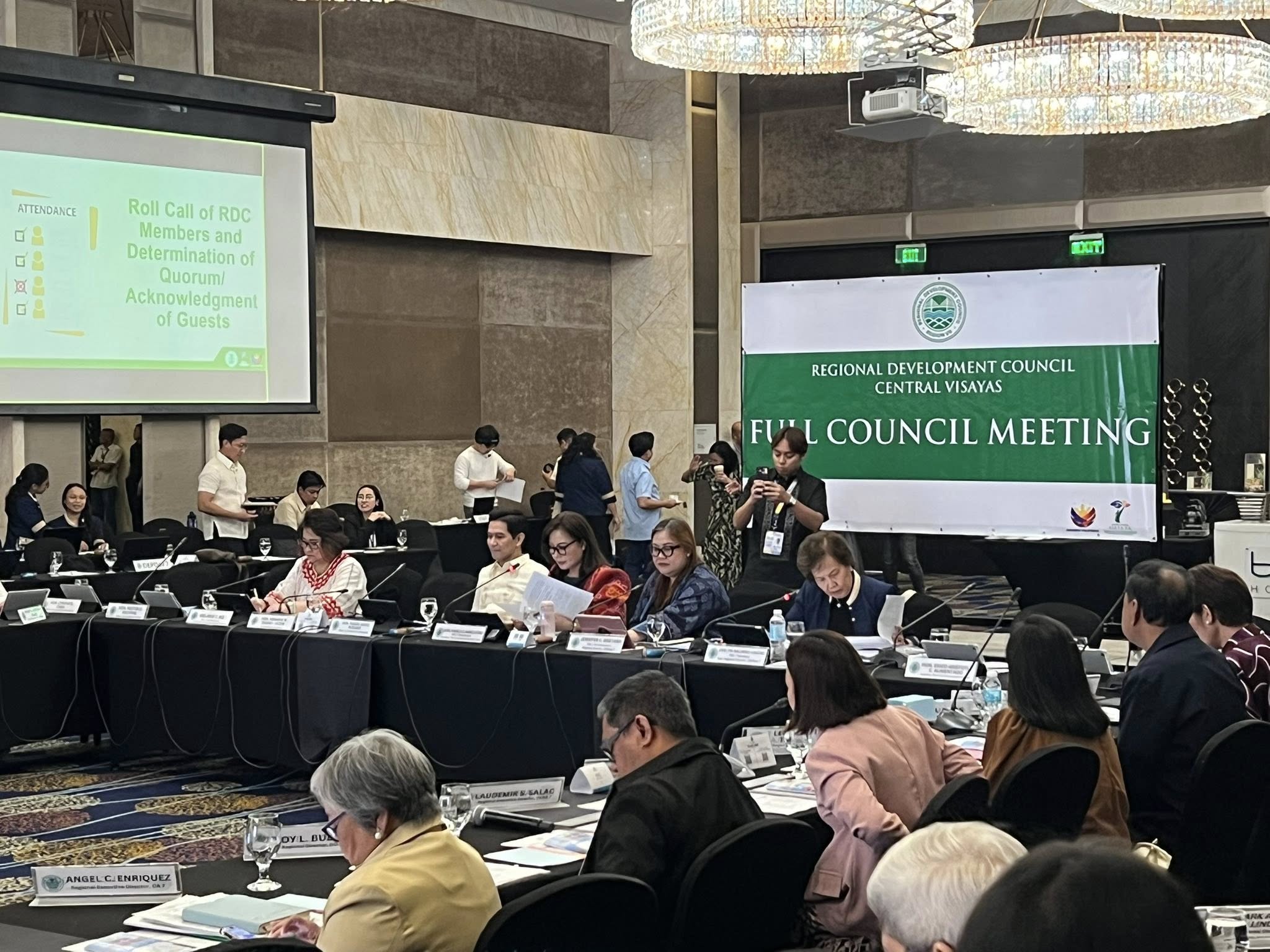 Central Visayas Pushes DOTr Regional Office to Accelerate Tourism Transport Projects