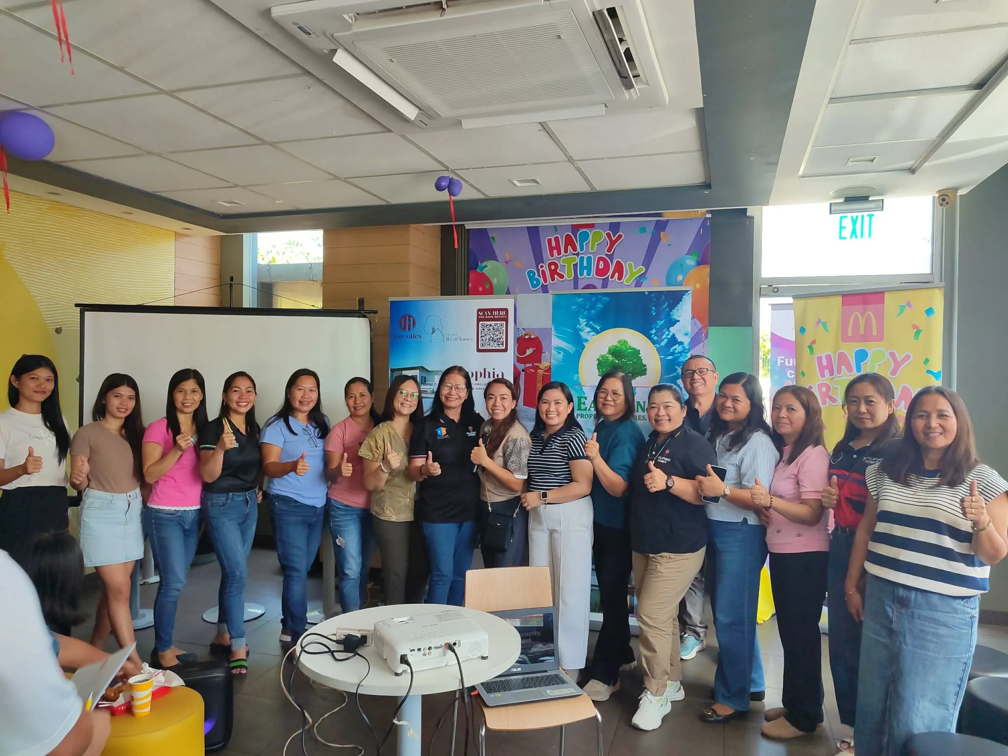 MyCollex Westhomes Spotlighted in Filipinohomes Product Knowledge Seminar