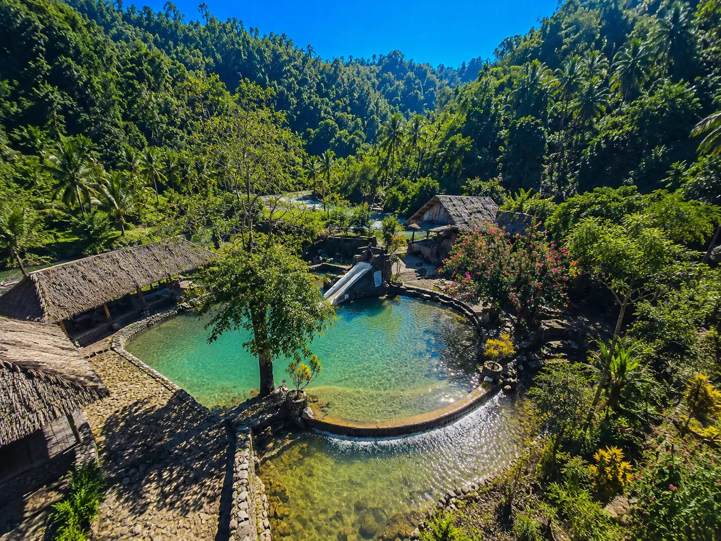 Ready to Chilly Jump? Inside Abuyog’s Famous Natural Spring Hideaway