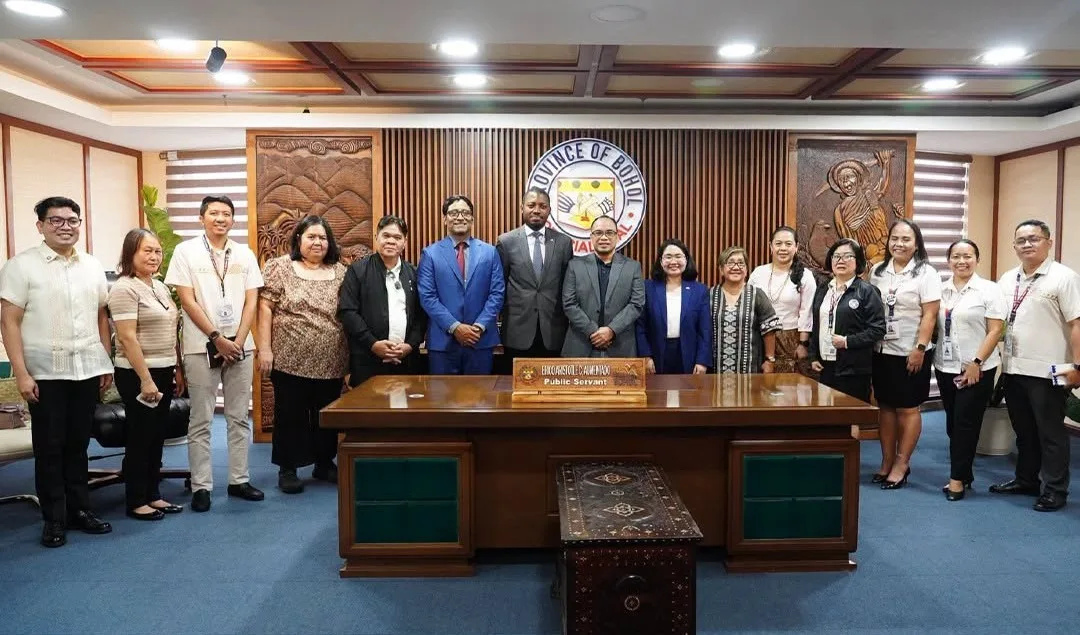 USDA Partners with Bohol for 5‑Year Ubi Research, Aiming for Sustainable Harvests