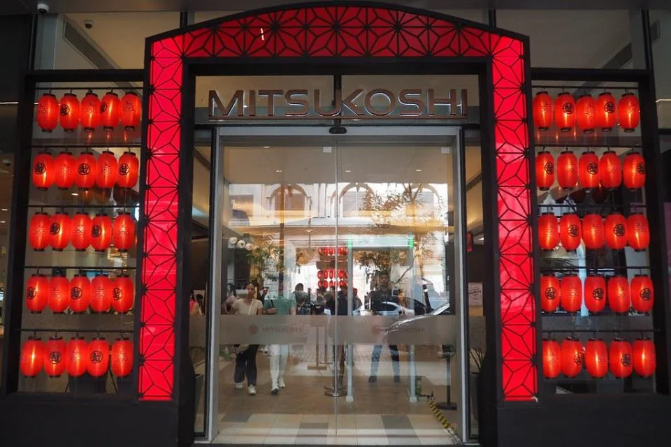 Japanese Retail Concepts and the Development of Cross-Cultural Tourism in Bonifacio Global City