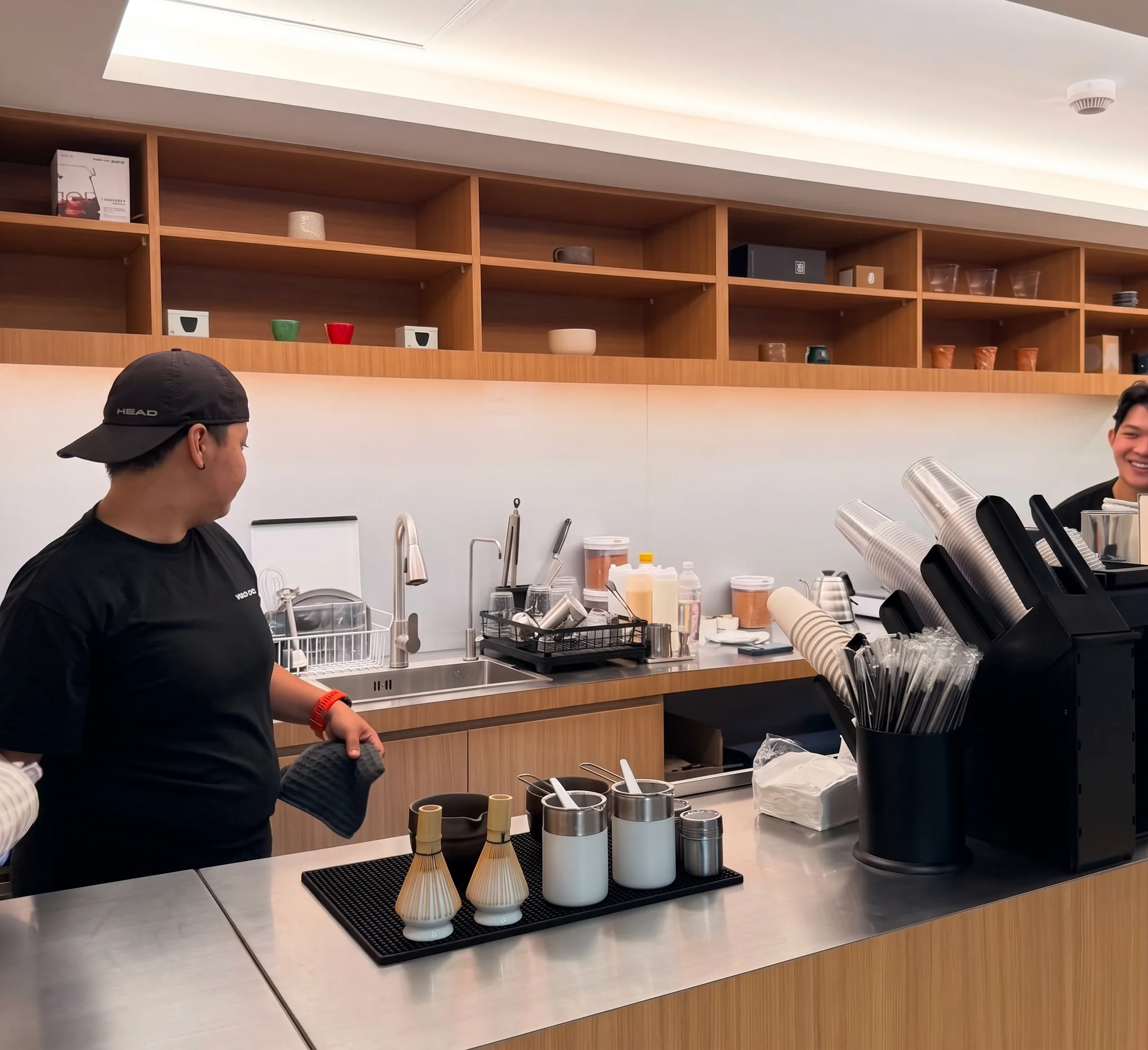 Need a Coffee Break? Discover More Coffee’s New Café at SM Store Makati