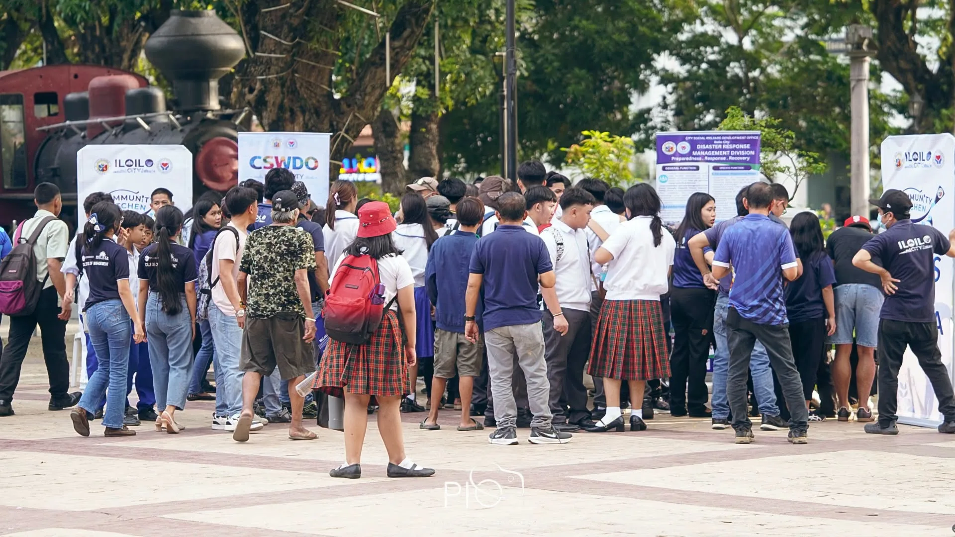 Iloilo City Serves 600 Meals at Plaza Libertad After SOCA 2026