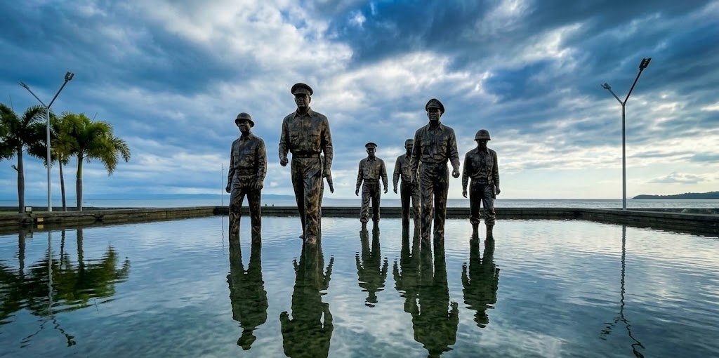 MacArthur Landing Memorial National Park Preserves a Defining Moment in Philippine History