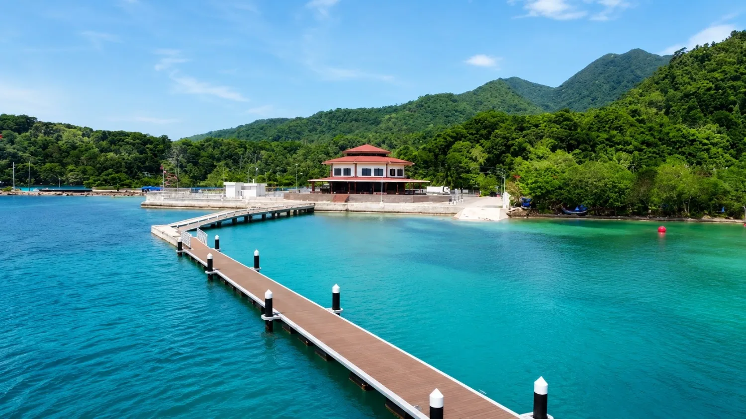 Camiguin’s New Benoni Port Facility Is Transforming Travel And Island Tourism
