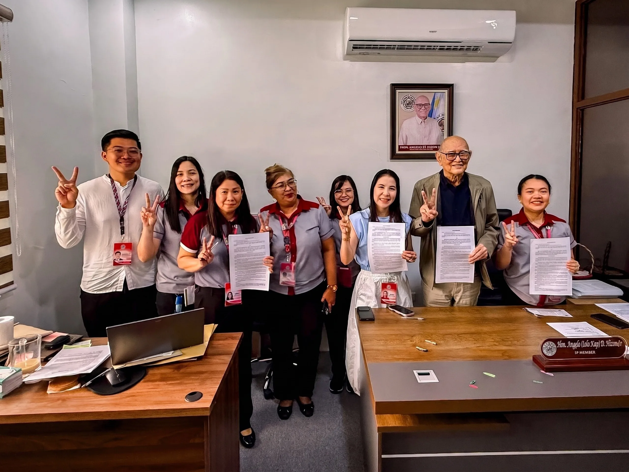 PHP 1.2 Million Donation to Boost San Fernando Autism Center's Programs