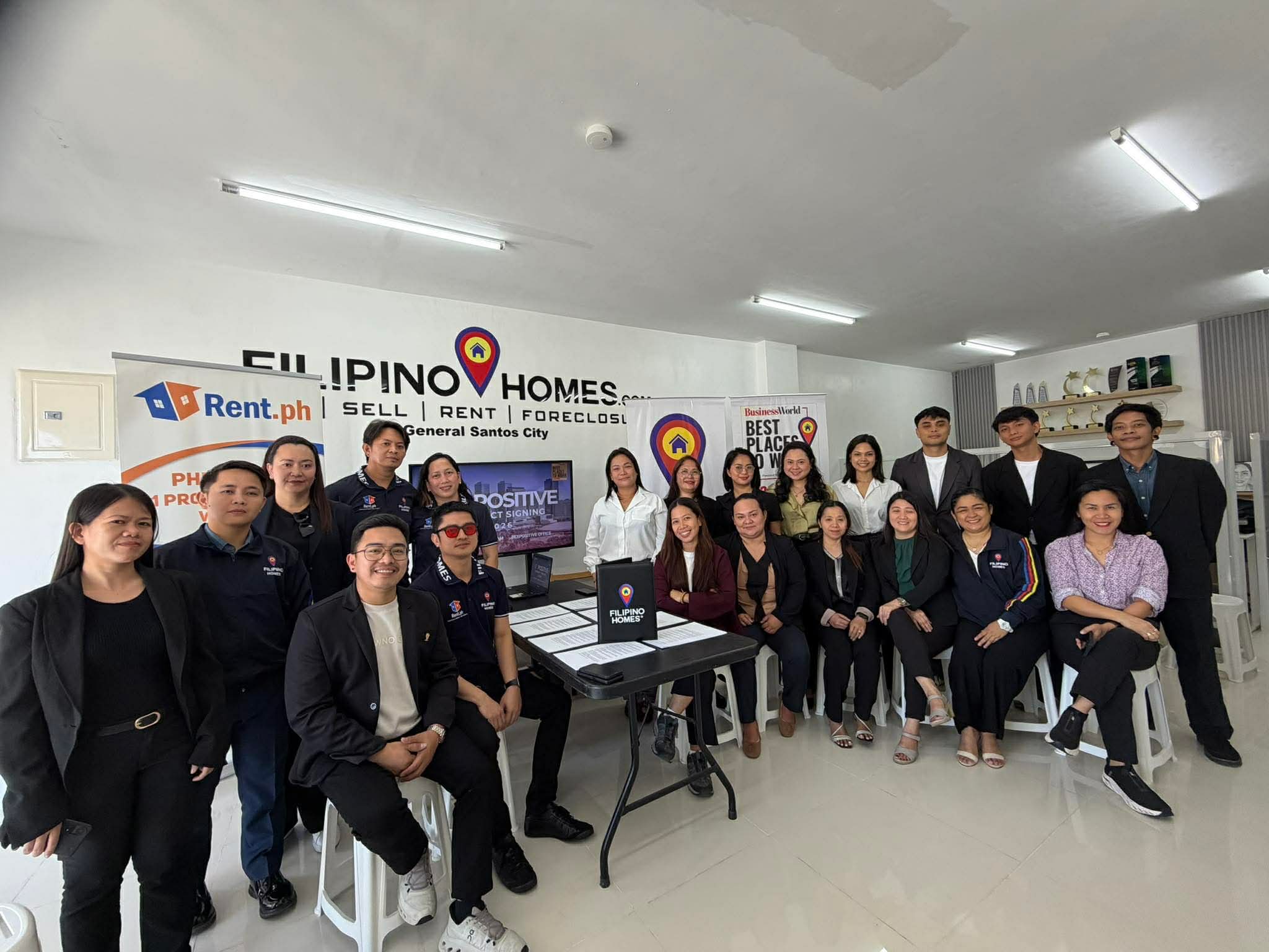 Mindanao Grows Stronger: BexPositive Contract Signing Fuels Filipinohomes' Gensan Real Estate Hub