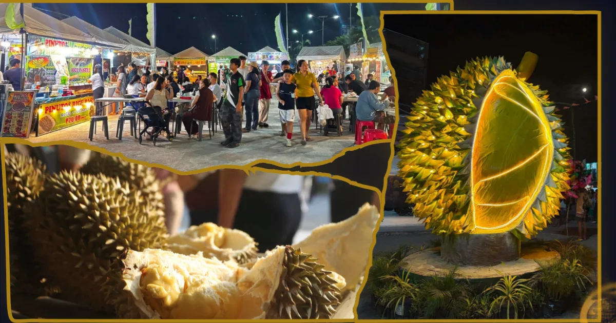 PHOTO COURTESY: City Government of Tagum  (FACEBOOK)