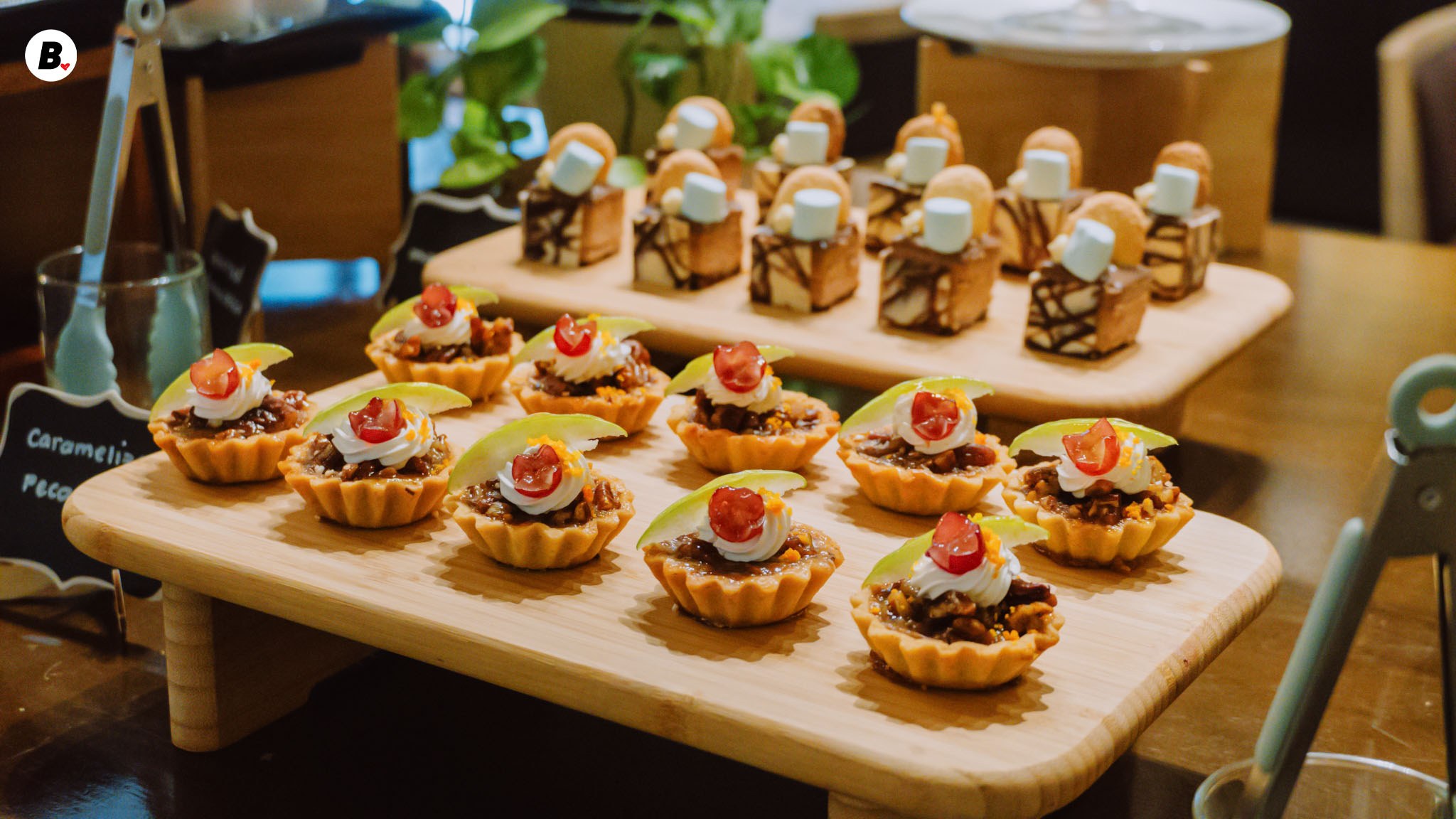 Sweet Escapes: The Dessert Destinations Defining BGC’s Food Scene — Philippines