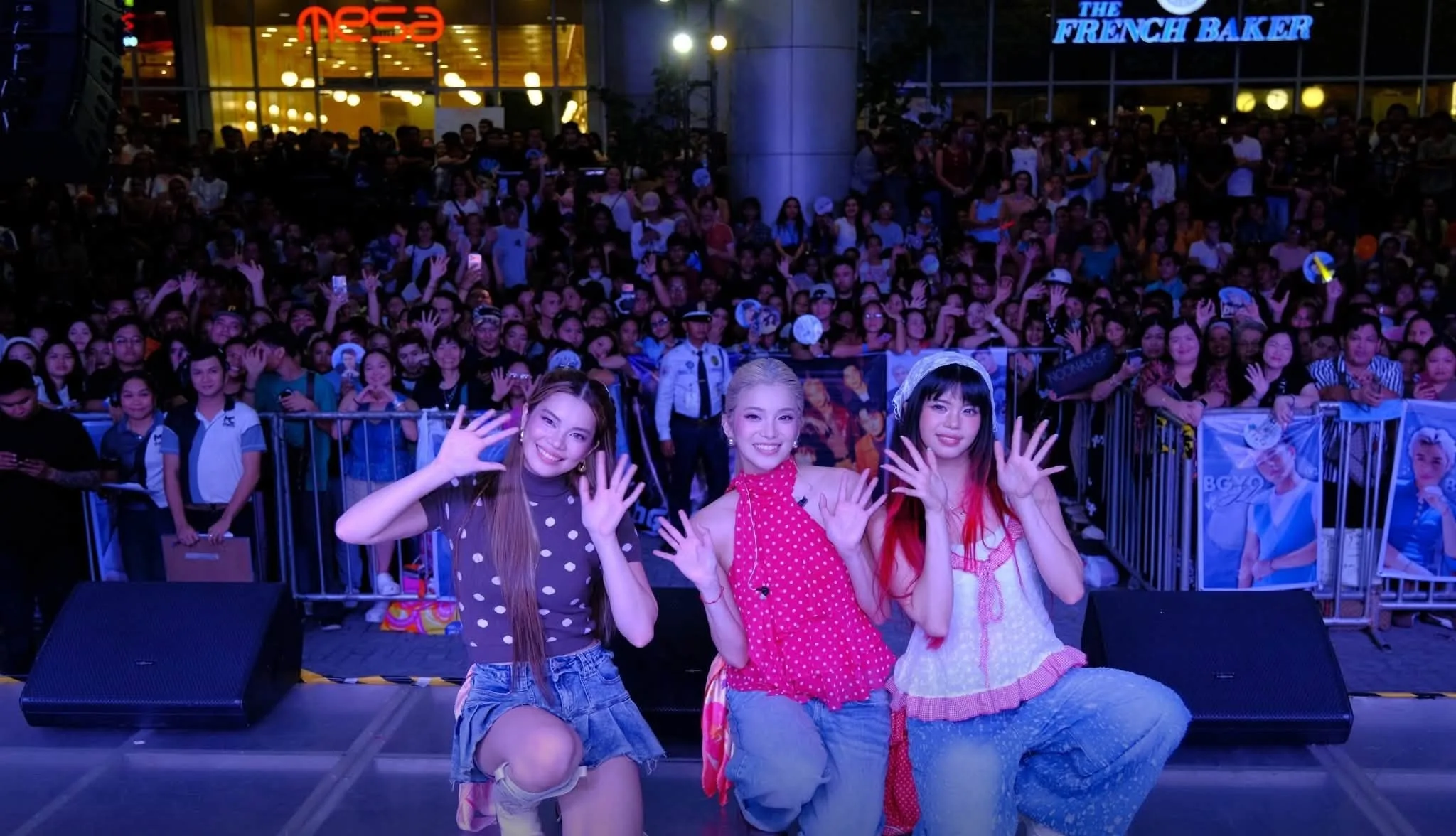 Kadayawan PPOP Vibe Fest Day 2 Electrifies Davao with BGYO, DNA, and WRIVE Performances