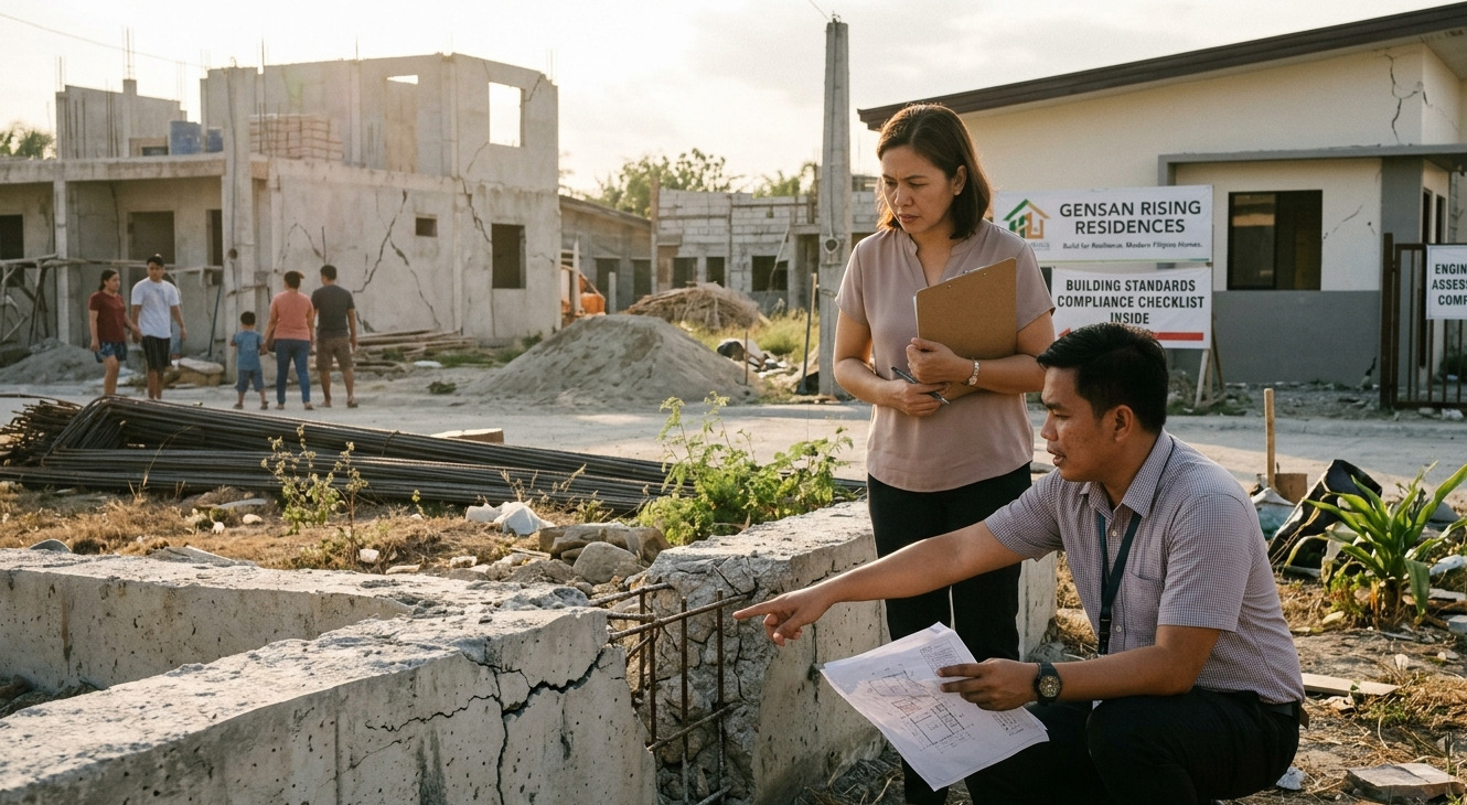 After the Quake: Why Property Buyers Are Asking Different Questions in General Santos