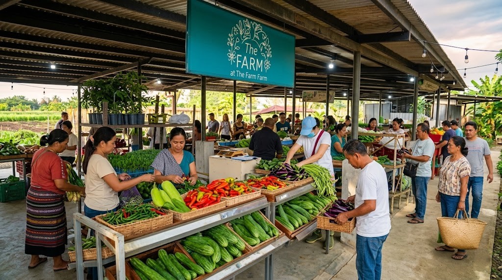Why Bacolod’s Weekend Farmers Markets Feel More Personal Than Grocery Chains