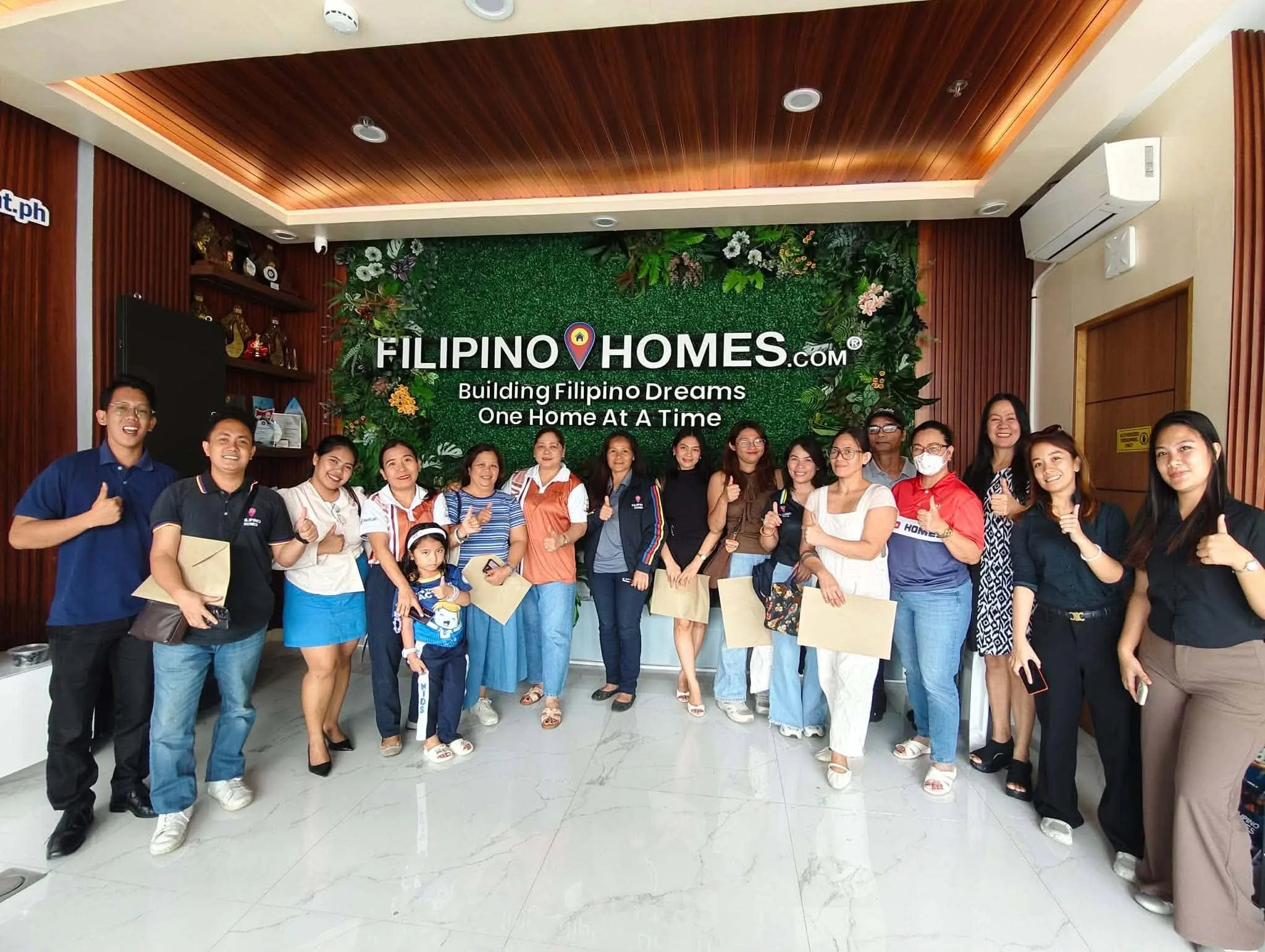 New Home Insights: Filipinohomes Bacolod Trains on Suntrust Properties and The Fountain Grove
