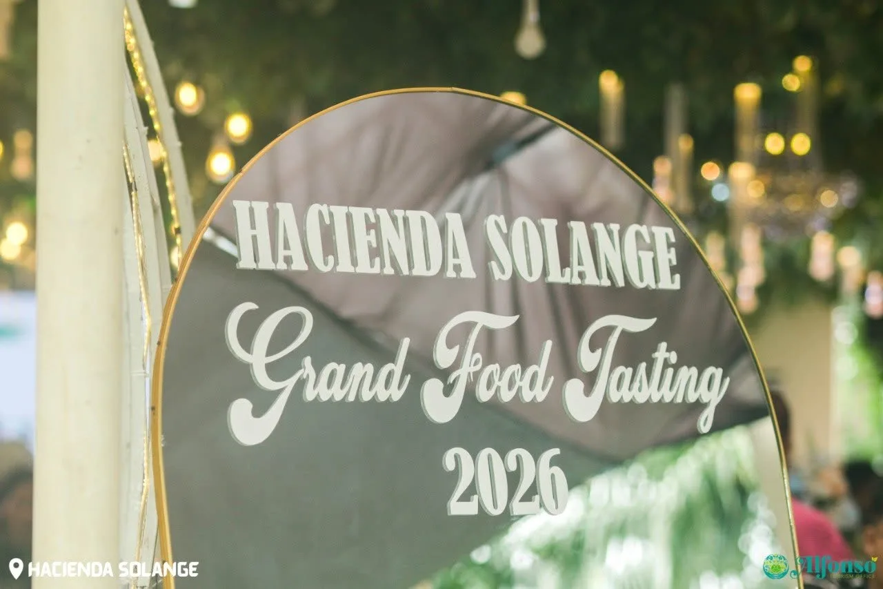 A Taste of Forever: Hacienda Solange Hosts Exclusive Grand Food Tasting for Future Couples